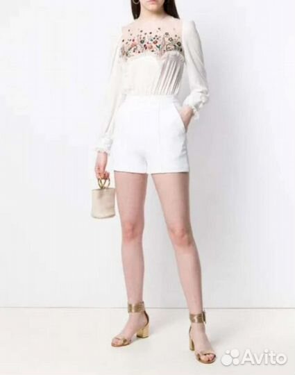 Комбинезон elisabetta franchi