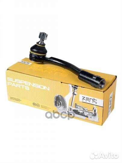 Z10987 наконечник рулевой левый Hyundai Verna