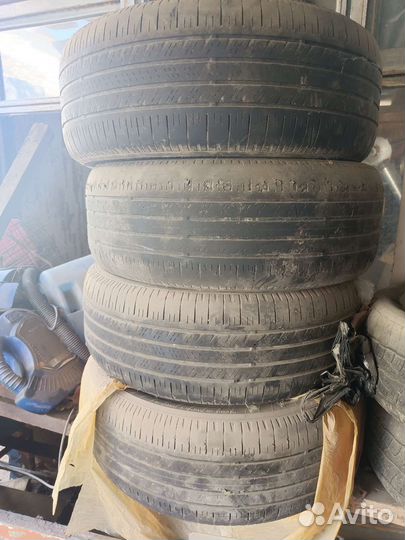 Goodyear Eagle LS 2 225/55 R18