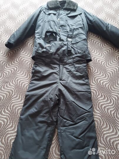 Бушлат и ватники