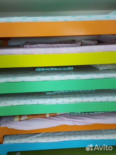 Детская кровать