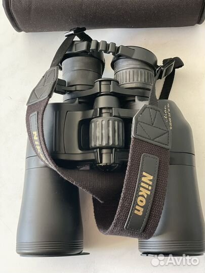 Бинокль Nikon Action