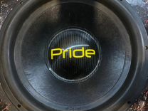 Короб под pride t15