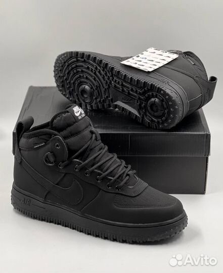 Кроссовки nike air force 1 lunar