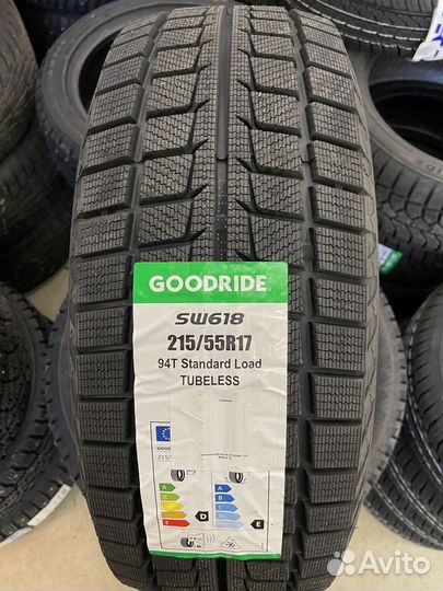 Goodride SW 618 215/55 R17 94T