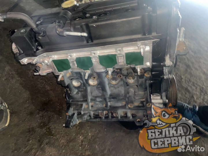 Двигатель G4EE 1.4 Accent, Getz, Rio art.1730