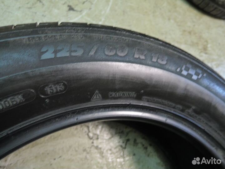 Michelin Latitude Sport 225/60 R18