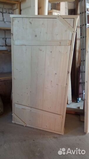 Дверь для бани