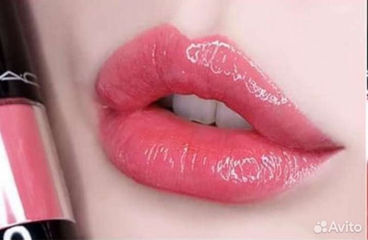 Mac 3в1 Stuck in Love 104 Тинт для губ