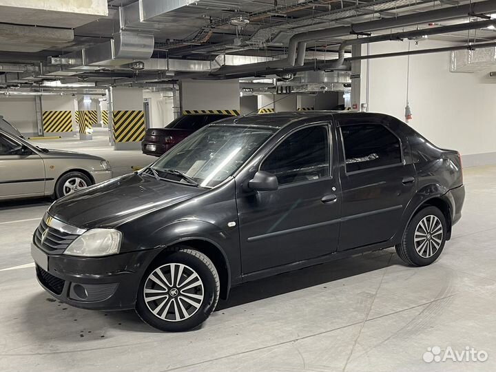 Renault Logan 1.6 МТ, 2012, 170 000 км