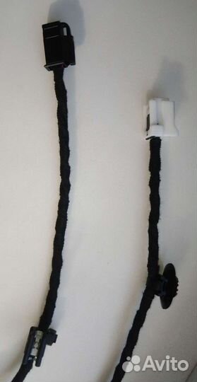 Комплект проводки для твитеров Рено Каптюр