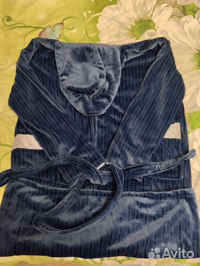 Халат домашний мужской