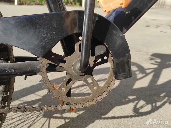 Велосипед детский