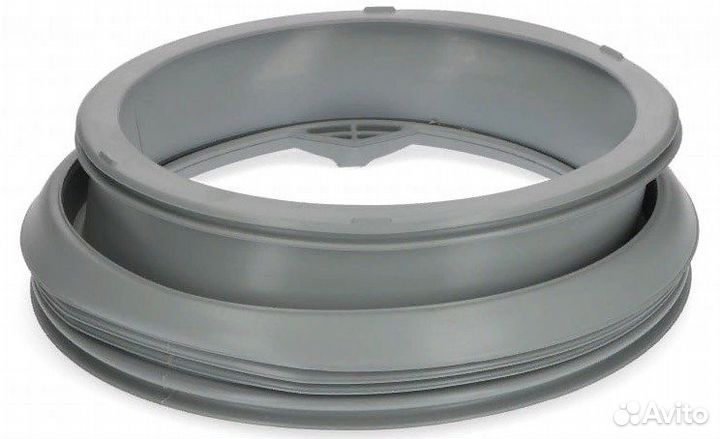 Манжета люка сма electrolux, zanussi GSK017ZN зам