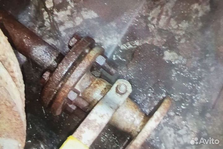 Устранение протечки воды. Поиск утечки воды