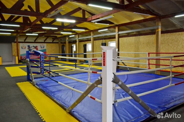 Спортивные помещения в аренду