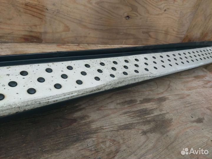 Накладка на порог правая BMW X5 E70 (2006 - 2010)