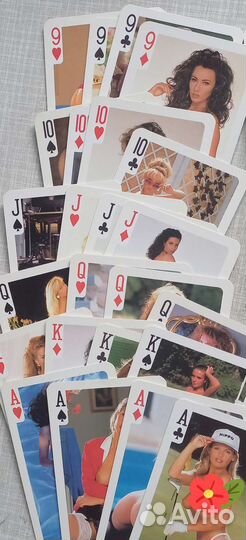 Карты игральные