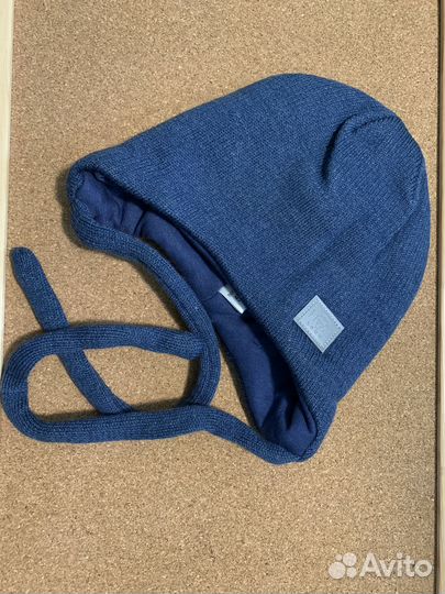 Шапки на мальчика ог 50-54