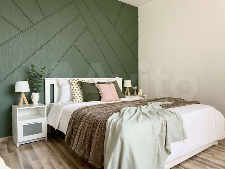 1-к. квартира, 33 м², 5/18 эт.