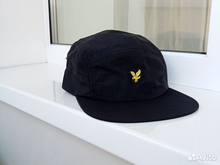 Lyle&Scott новая бейсболка, оригинал