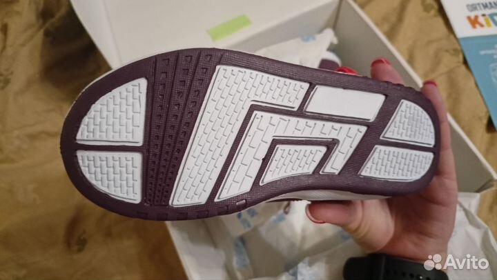 Ботинки ортопедические для девочки р 30