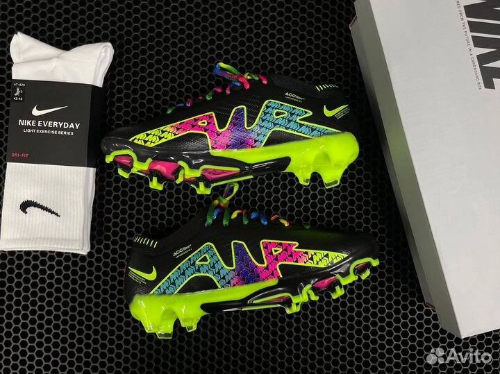 Бутсы Nike Air Zoom Vapor 14 Elite FG