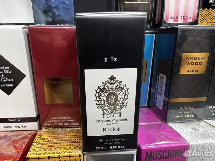 Kirke tiziana terenzi