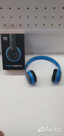Беспроводные наушники P47