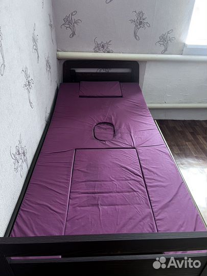 Кровать с электроприводом