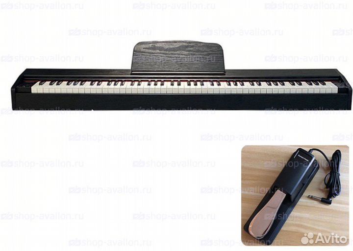 Цифровое пианино для обучения