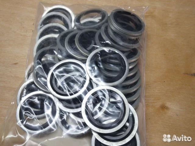 Кольцо usit-R 1.1/4