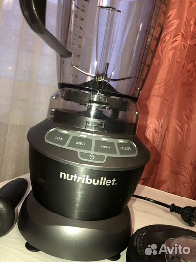 Блендер nutribullet