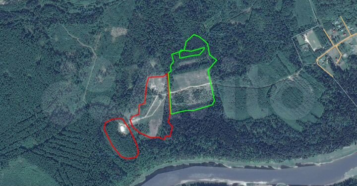 Участок 19,5 га (СНТ, ДНП)