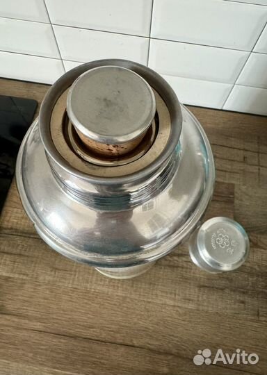 Термос китайский СССР новый