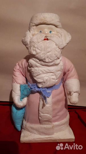 Дед мороз, Снегурка