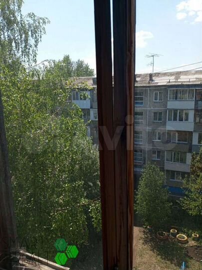 2-к. квартира, 45,3 м², 5/5 эт.