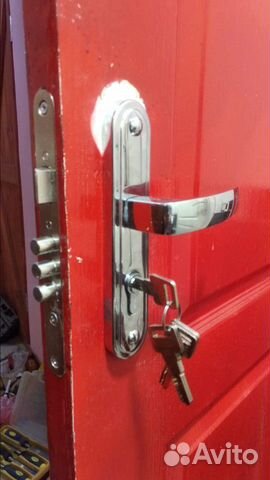 Вскрытие замков