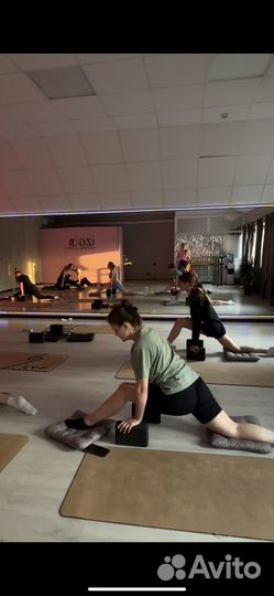 Stretching растяжка тренер Таганрог