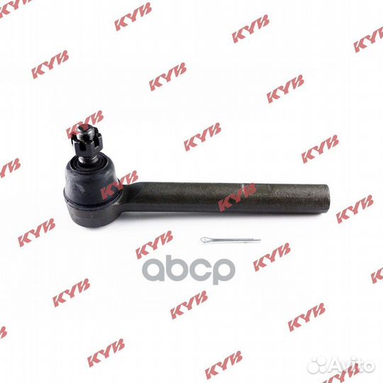 Наконечник рулевой тяги toyota harrier/highland