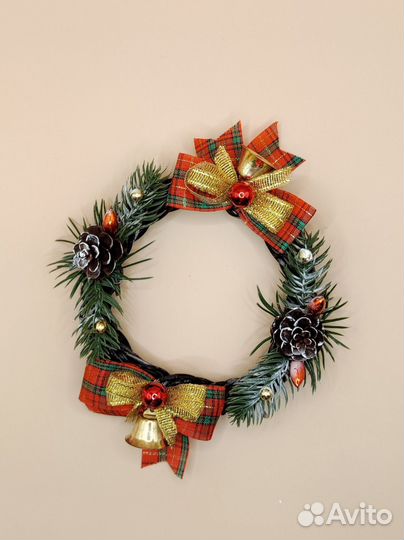 Новогодняя композиция