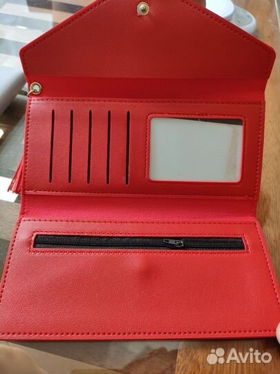 Кошелек женский новый