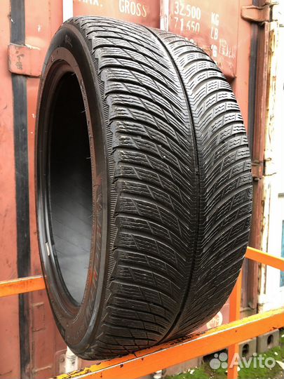 Michelin Pilot Alpin 5 SUV 255/45 R20