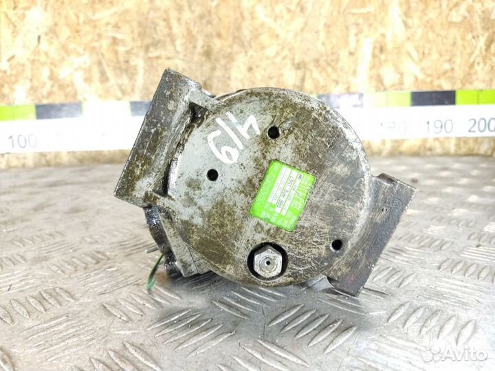 Компрессор системы кондиционирования Ssang yong Re