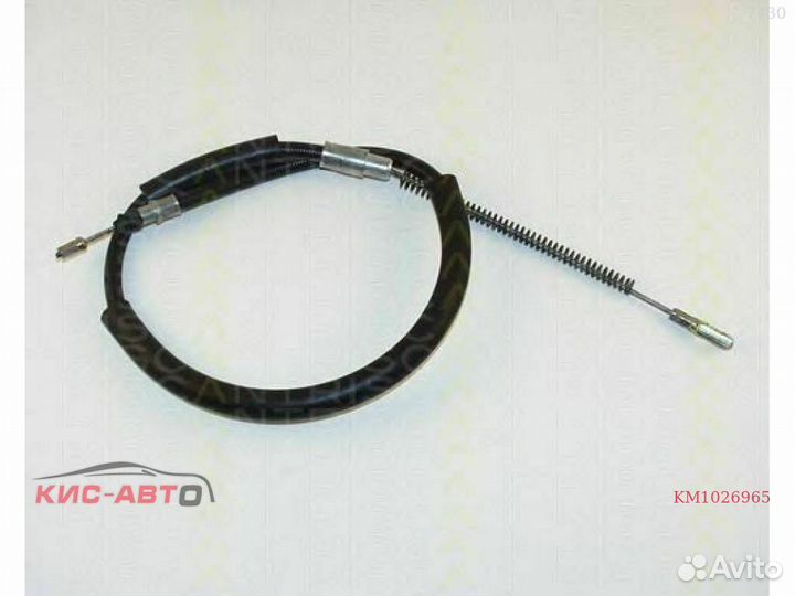 Трос ручника ricambiflex LT