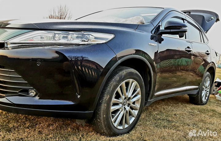 Toyota Harrier 2.5 CVT, 2019, 48 000 км