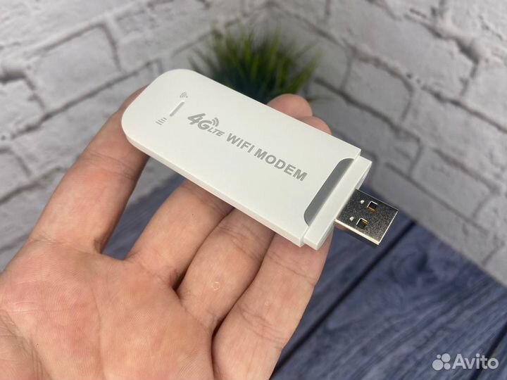 Wifi роутер 4g LTE модем под симку