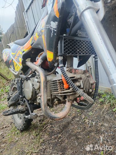 Питбайк Bse 160