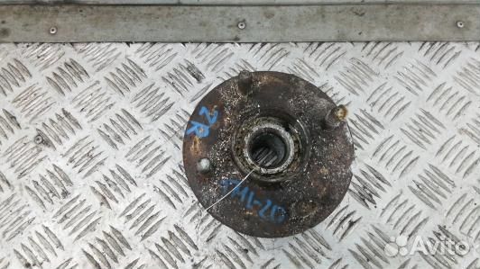 Ступица задняя правая nissan almera N16 (TML20NY01