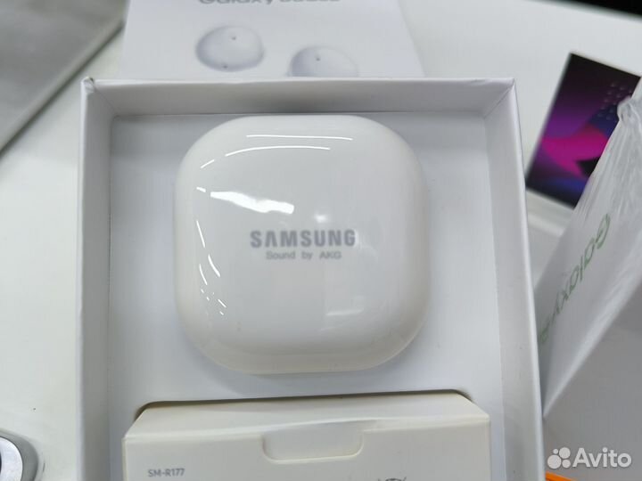 Наушники samsung galaxy buds 2